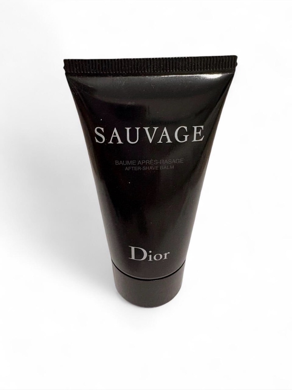 Dior Sauvage Moisturizing After-Shave Balm - Black